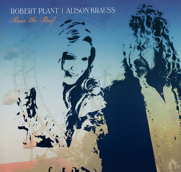 Robert Plant - Raise The Roof (2XVINYL) | Mint (M) Mint (M)