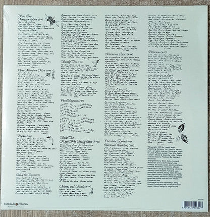 Linda Perhacs - Parallelograms (VINYL 2026) | Mint (M) Mint (M)