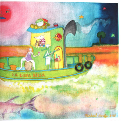 Snockument - Songs By Michael Hurley (VINYL) | Mint (M) Mint (M)