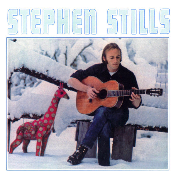 Stephen Stills - Stephen Stills (MFSL SACD) | Mint (M) Mint (M)
