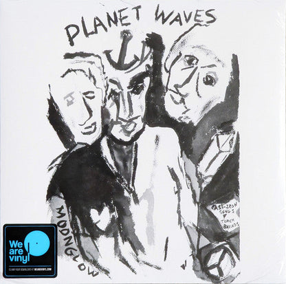Planet Waves (VINYL) | Mint (M) Mint (M)