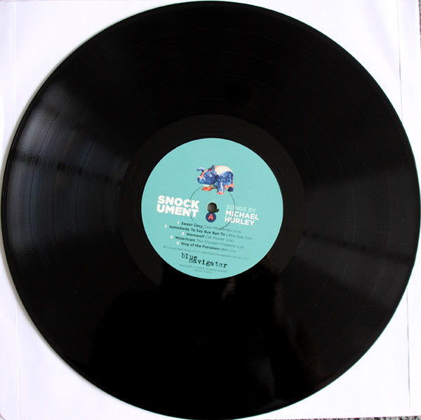 Snockument - Songs By Michael Hurley (VINYL) | Mint (M) Mint (M)