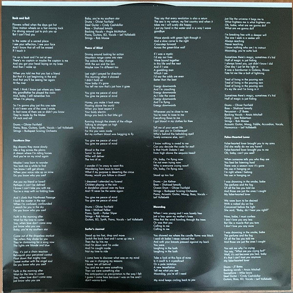 Revelation | Mint (M) Mint (M)