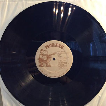 Cindy Mangsen - Long Time Traveling (VINYL) | Excellent+ (EX+) Near Mint- (NM-)