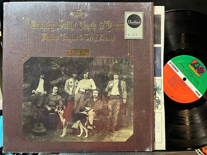 Crosby, Stills, Nash & Young - Déjà Vu (VINYL) | Excellent (EX) Near Mint (NM)