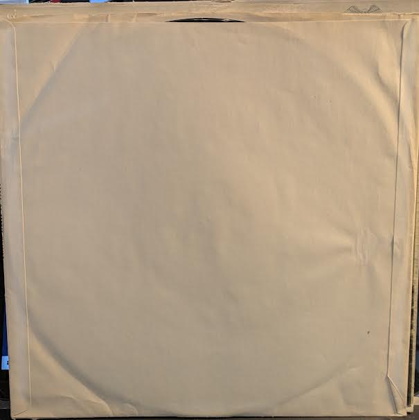 Bill Bonyun - Songs Of Yankee Whaling (VINYL) | Excellent+ (EX+) Excellent (EX)