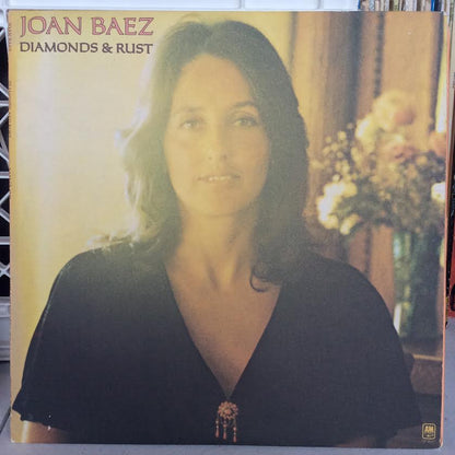 Joan Baez - Diamonds & Rust (VINYL) | Excellent+ (EX+)