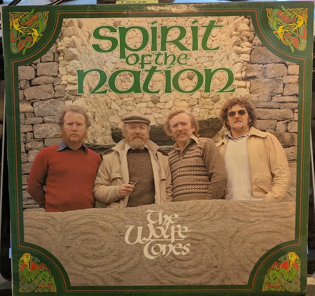 The Wolfe Tones - Spirit Of The Nation (VINYL) | Excellent (EX)