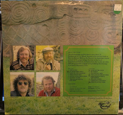 The Wolfe Tones - Spirit Of The Nation (VINYL) | Excellent (EX)