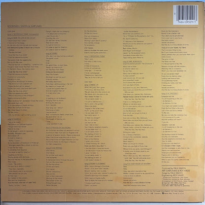 Simon & Garfunkel - Bookends (VINYL) | Excellent (EX) Very Good Plus (VG+)