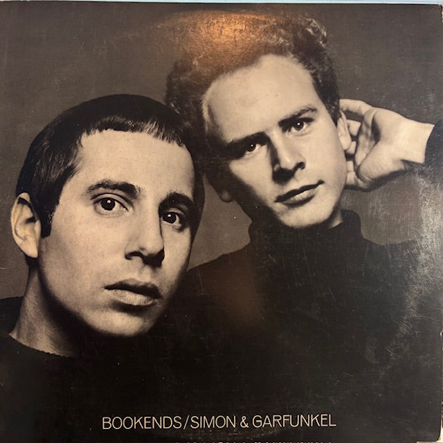 Simon & Garfunkel - Bookends (VINYL) | Excellent (EX) Very Good Plus (VG+)
