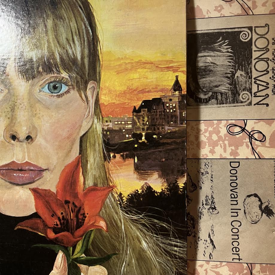 Joni Mitchell - Clouds (VINYL) | Near Mint- (NM-) Very Good Plus Plus (VG++)