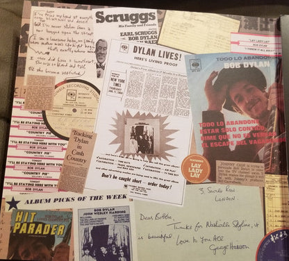 Bob Dylan - Travelin' Thru (The Bootleg Series Vol. 15 1967–1969)(3xVINYL) | Near Mint (NM or M-)