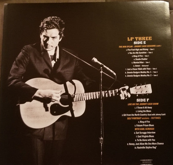 Bob Dylan - Travelin' Thru (The Bootleg Series Vol. 15 1967–1969)(3xVINYL) | Near Mint (NM or M-)