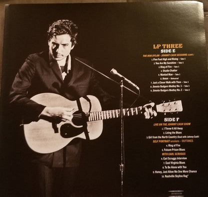 Bob Dylan - Travelin' Thru (The Bootleg Series Vol. 15 1967–1969)(3xVINYL) | Near Mint (NM or M-)