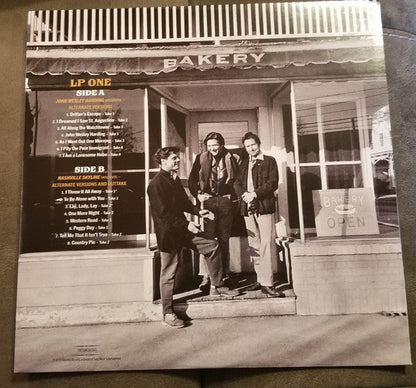 Bob Dylan - Travelin' Thru (The Bootleg Series Vol. 15 1967–1969)(3xVINYL) | Near Mint (NM or M-)