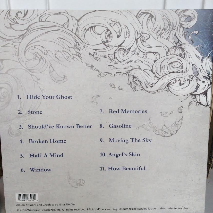 Sawyer Fredericks - Hide Your Ghost (2xVINYL) | Near Mint- (NM-) Near Mint (NM)