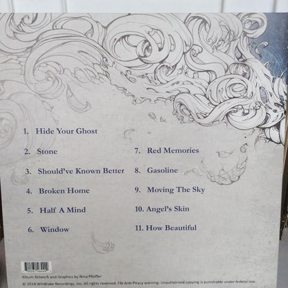 Sawyer Fredericks - Hide Your Ghost (2xVINYL) | Near Mint- (NM-) Near Mint (NM)