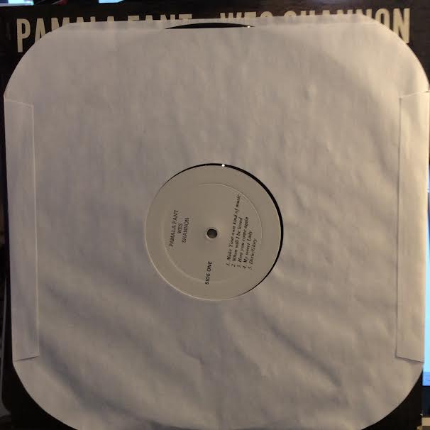 Pamela Fant - Make Their Own Kind Of Music (VINYL) *SIGNED* | Near Mint- (NM-) Excellent (EX)