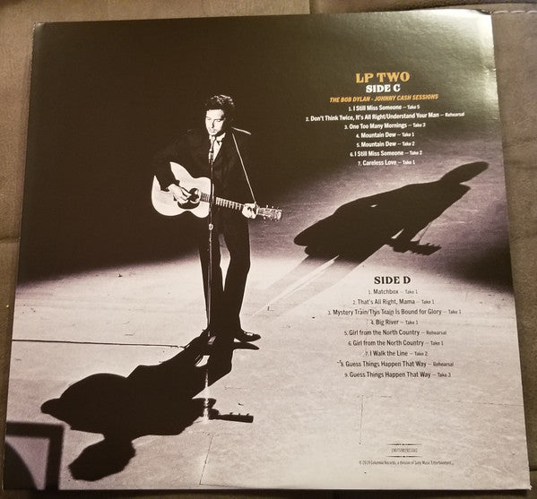 Bob Dylan - Travelin' Thru (The Bootleg Series Vol. 15 1967–1969)(3xVINYL) | Near Mint (NM or M-)