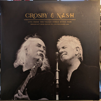 Live From The Valley Forge Music Fair (VINYL) | Near Mint (NM) Near Mint (NM)