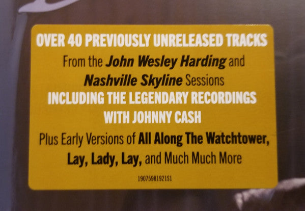 Bob Dylan - Travelin' Thru (The Bootleg Series Vol. 15 1967–1969)(3xVINYL) | Near Mint (NM or M-)