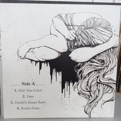 Sawyer Fredericks - Hide Your Ghost (2xVINYL) | Near Mint- (NM-) Near Mint (NM)