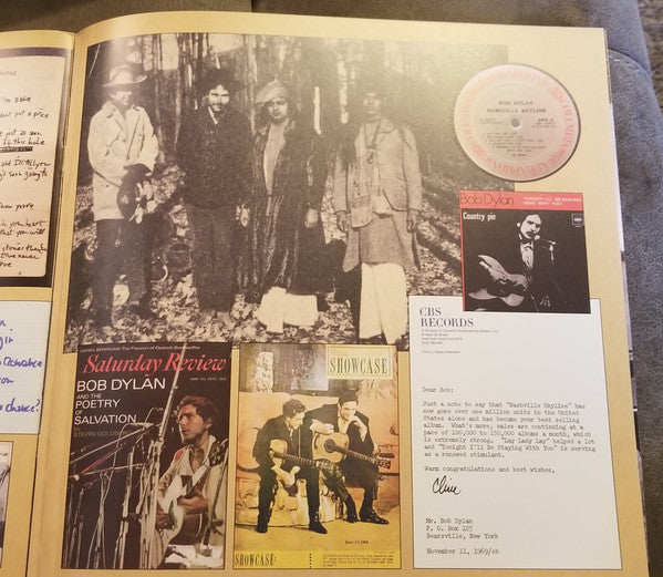 Bob Dylan - Travelin' Thru (The Bootleg Series Vol. 15 1967–1969)(3xVINYL) | Near Mint (NM or M-)