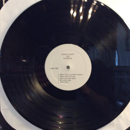Pamela Fant - Make Their Own Kind Of Music (VINYL) *SIGNED* | Near Mint- (NM-) Excellent (EX)