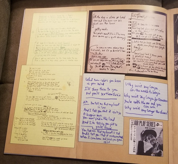 Bob Dylan - Travelin' Thru (The Bootleg Series Vol. 15 1967–1969)(3xVINYL) | Near Mint (NM or M-)