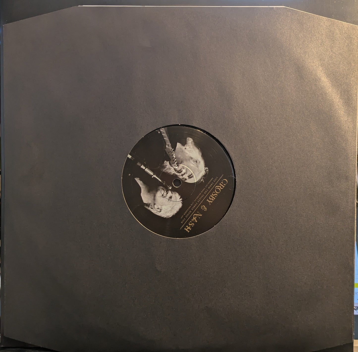 Live From The Valley Forge Music Fair (VINYL) | Near Mint (NM) Near Mint (NM)