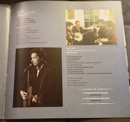 Bob Dylan - Travelin' Thru (The Bootleg Series Vol. 15 1967–1969)(3xVINYL) | Near Mint (NM or M-)