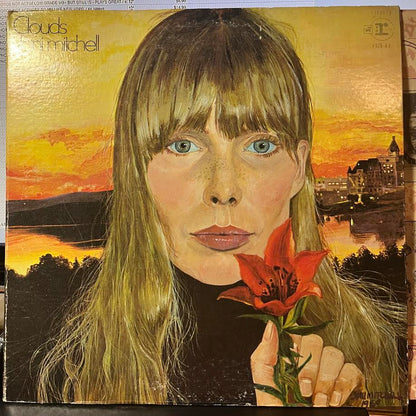 Joni Mitchell - Clouds (VINYL) | Near Mint- (NM-) Very Good Plus Plus (VG++)