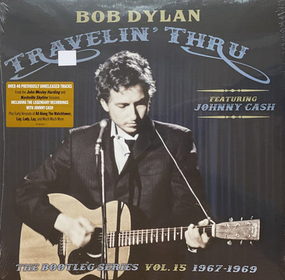 Bob Dylan - Travelin' Thru (The Bootleg Series Vol. 15 1967–1969)(3xVINYL) | Near Mint (NM or M-)