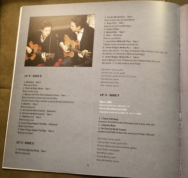 Bob Dylan - Travelin' Thru (The Bootleg Series Vol. 15 1967–1969)(3xVINYL) | Near Mint (NM or M-)