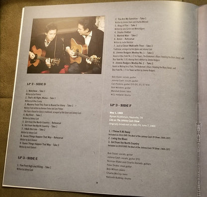 Bob Dylan - Travelin' Thru (The Bootleg Series Vol. 15 1967–1969)(3xVINYL) | Near Mint (NM or M-)