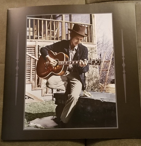 Bob Dylan - Travelin' Thru (The Bootleg Series Vol. 15 1967–1969)(3xVINYL) | Near Mint (NM or M-)