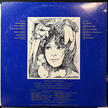 Melanie (2) - The Good Book (VINYL) | Near Mint (NM) Excellent (EX)