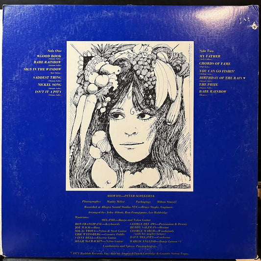 Melanie (2) - The Good Book (VINYL) | Near Mint (NM) Excellent (EX)