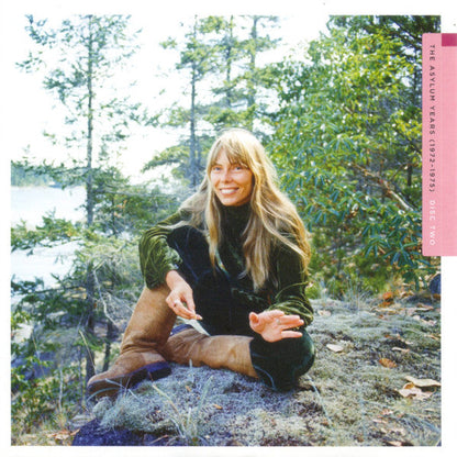 Archives – Volume 3: The Asylum Years (1972-1975) (5x CD BOX) | Near Mint (NM or M-) Excellent+ (EX+)