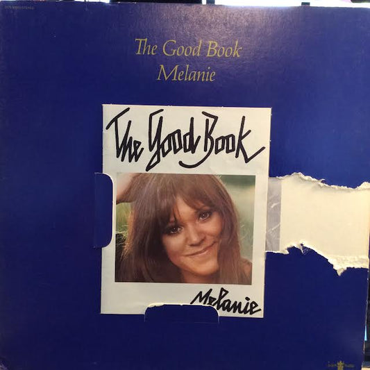 Melanie (2) - The Good Book (VINYL) | Near Mint (NM or M-) Very Good (VG)