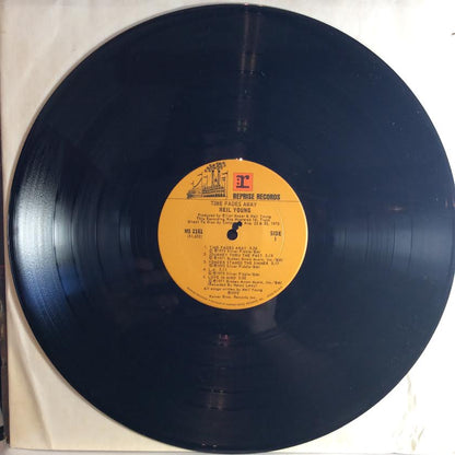 Neil Young - Time Fades Away (VINYL) | Near Mint (NM or M-) Excellent+ (EX+)