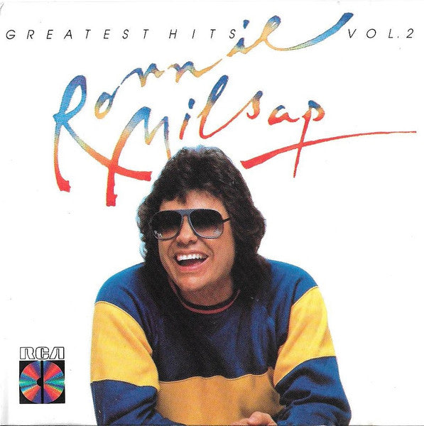 Ronnie Milsap - Greatest Hits, Vol. 2 (CD) | Near Mint (NM or M-) Excellent (EX)