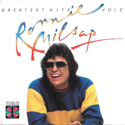 Ronnie Milsap - Greatest Hits, Vol. 2 (CD) | Near Mint (NM or M-) Excellent (EX)