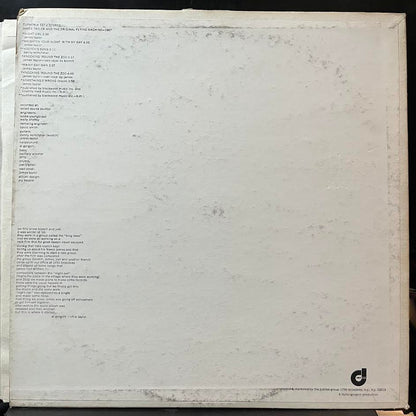James Taylor (2) - 1967 (VINYL) | Near Mint (NM) Very Good Plus (VG+)