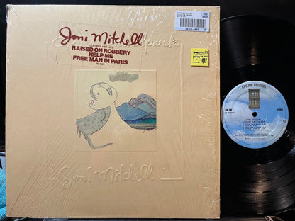 Joni Mitchell - Court And Spark (VINYL) | Near Mint (NM or M-) Near Mint (NM)