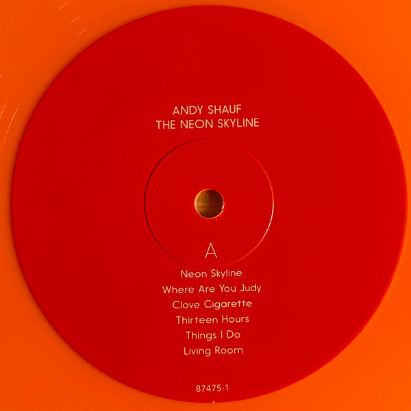 The Neon Skyline (VINYL) | Near Mint (NM) Near Mint (NM)