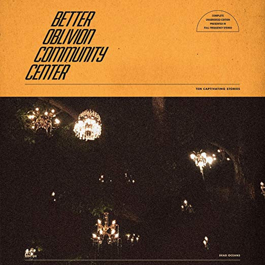 Better Oblivion Community Center - Better Oblivion Community Center (VINYL) | Near Mint (NM) Excellent (EX)