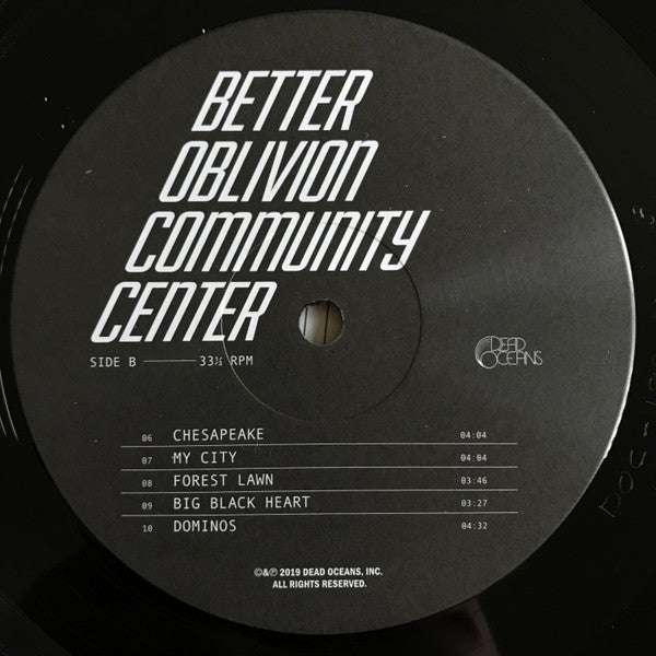 Better Oblivion Community Center - Better Oblivion Community Center (VINYL) | Near Mint (NM) Excellent (EX)