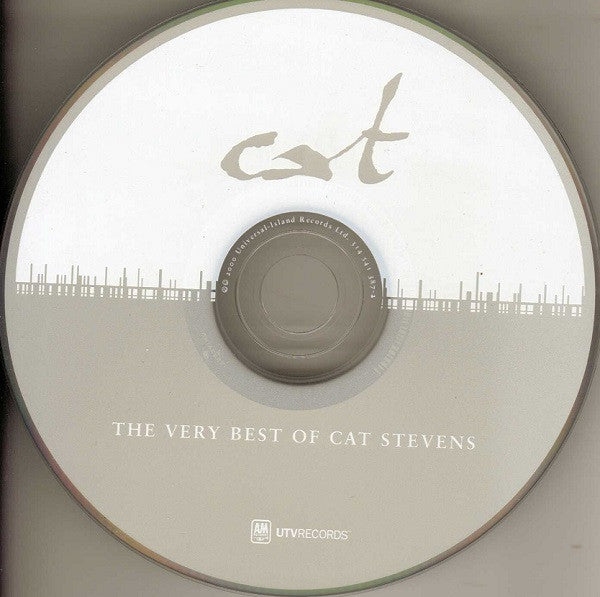 Cat Stevens - The Very Best Of Cat Stevens (CD) | Near Mint (NM) Excellent (EX)